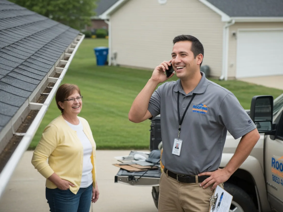 Local Roofing Contractors Barnhart, MO FAQs